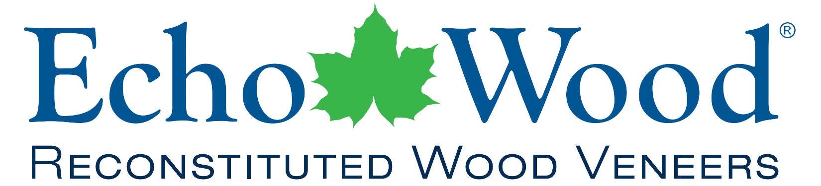 Echo wood logo