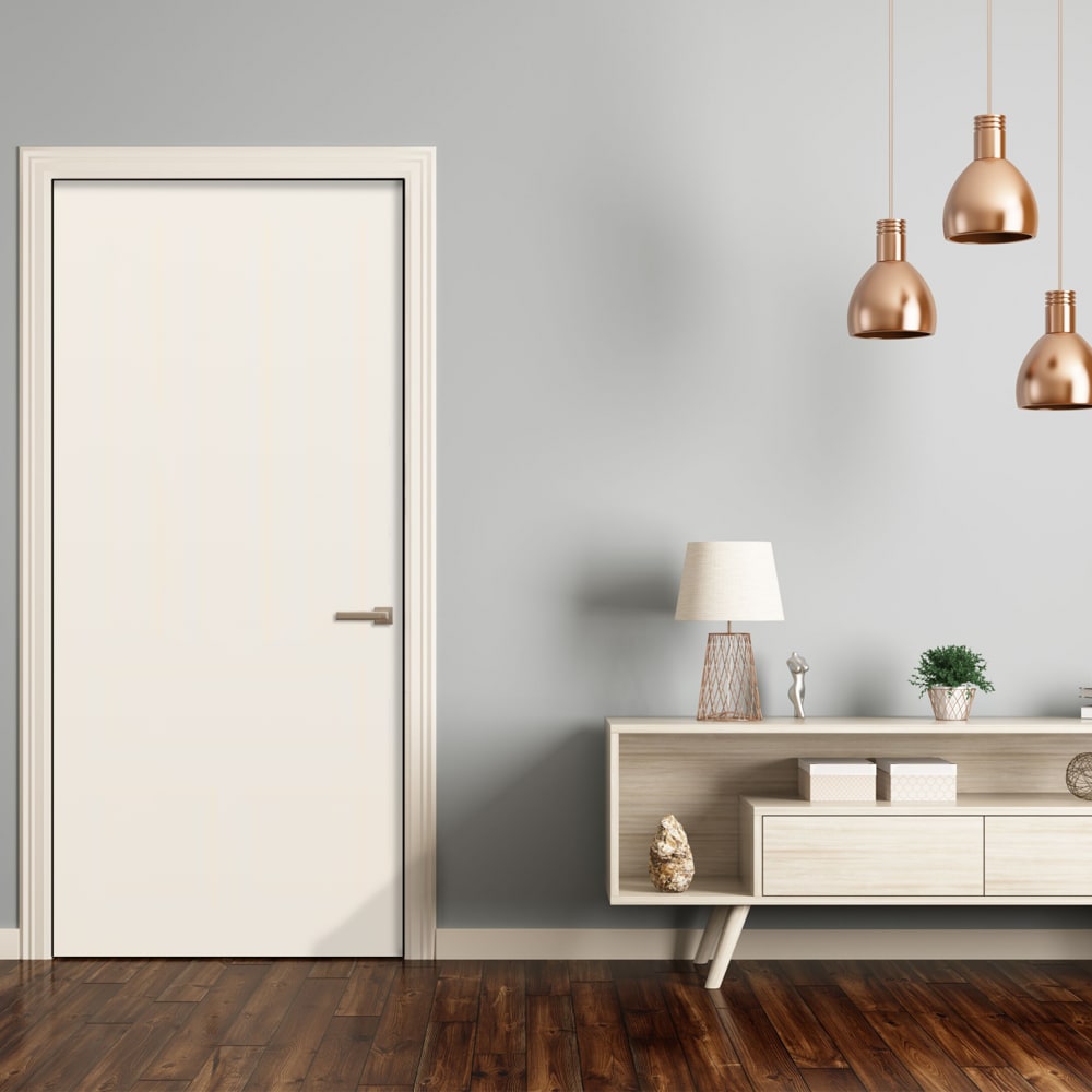 RIVER CITY MILLWORK Woodgrain Interior Doors