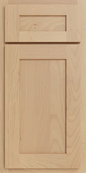 KCD_Unfinished_Shaker_B15_sample_door