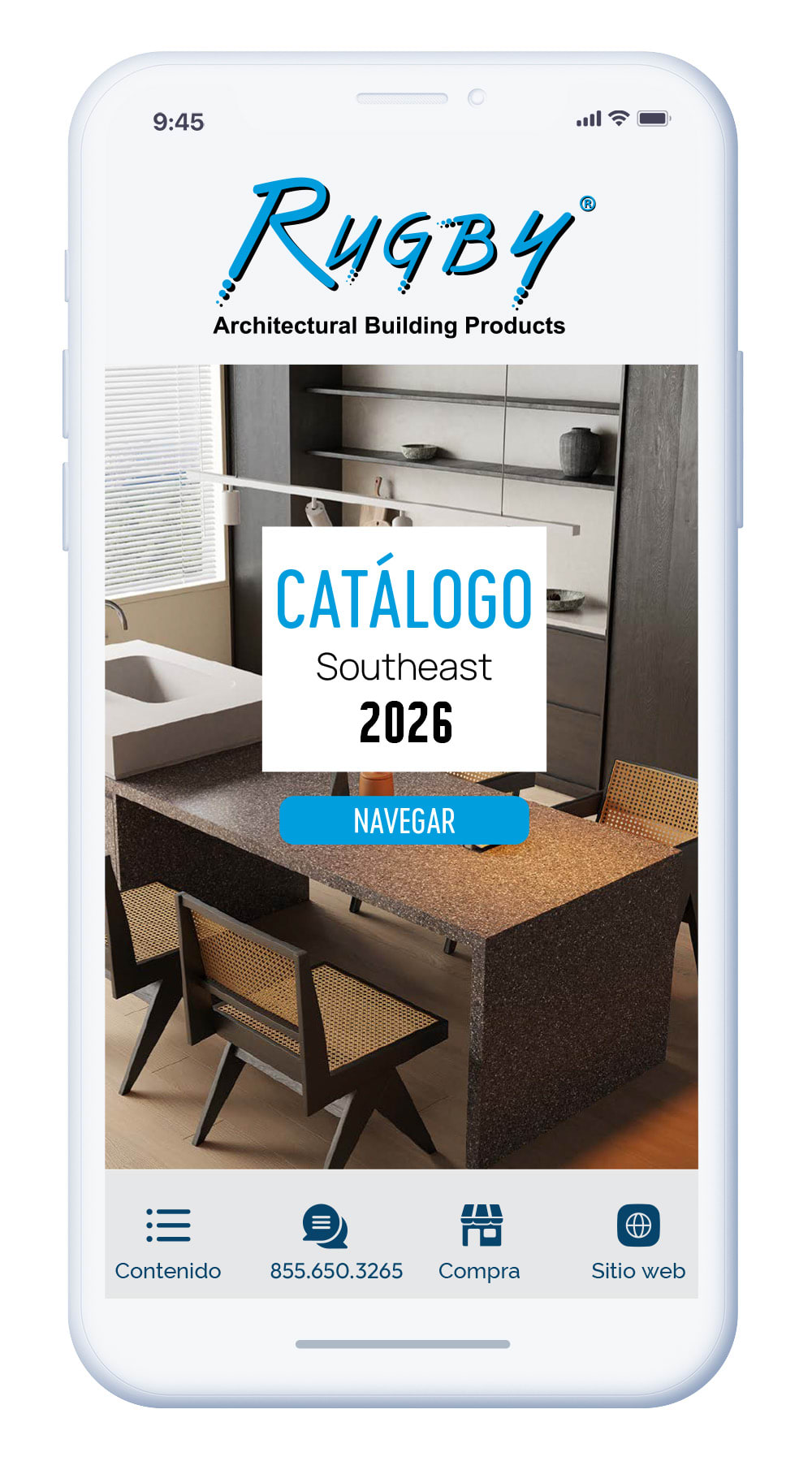 Product Catalog Southeast Mobile Spanish