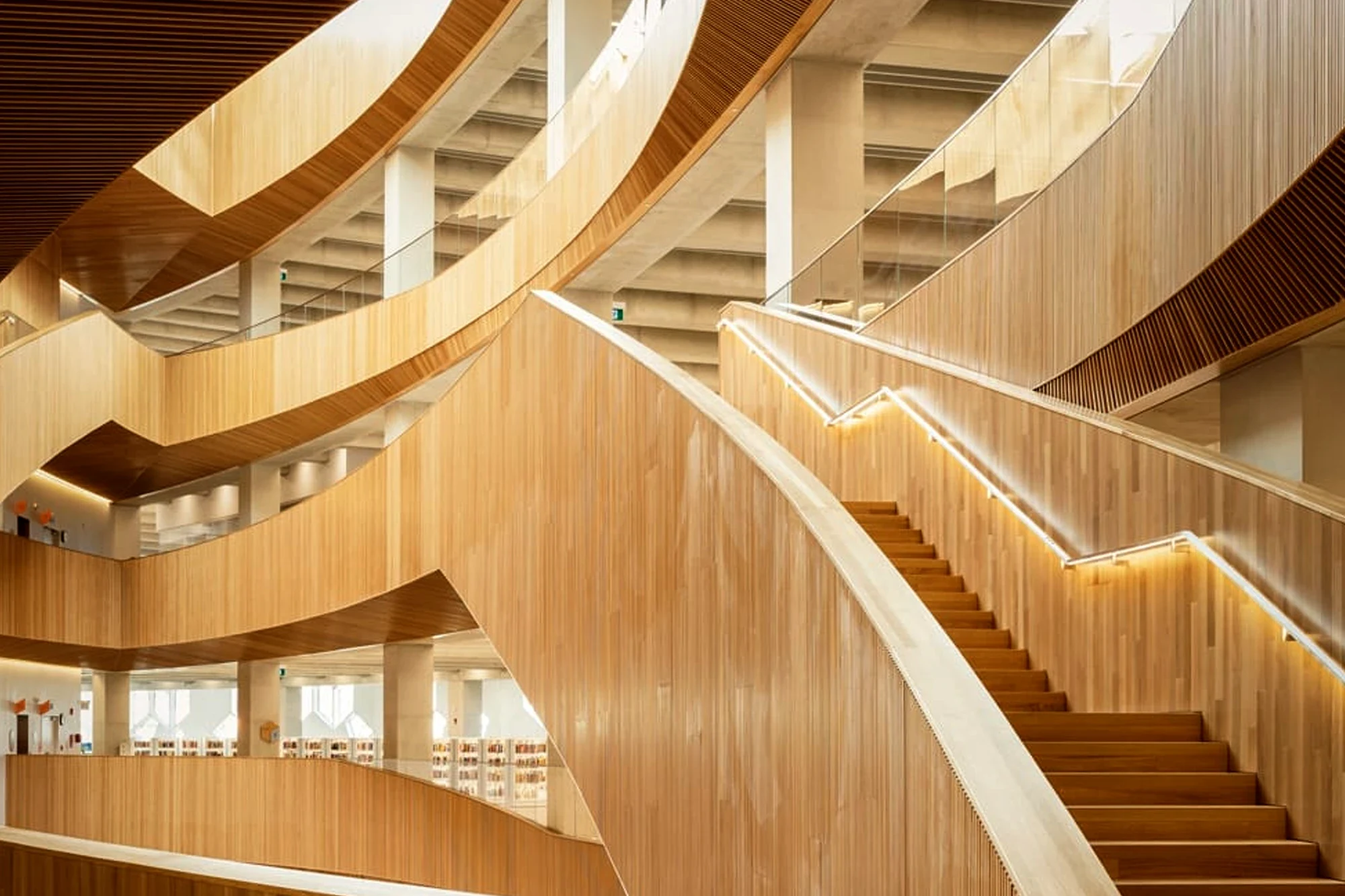 Calgary’s New Central Library - DesignOneSource