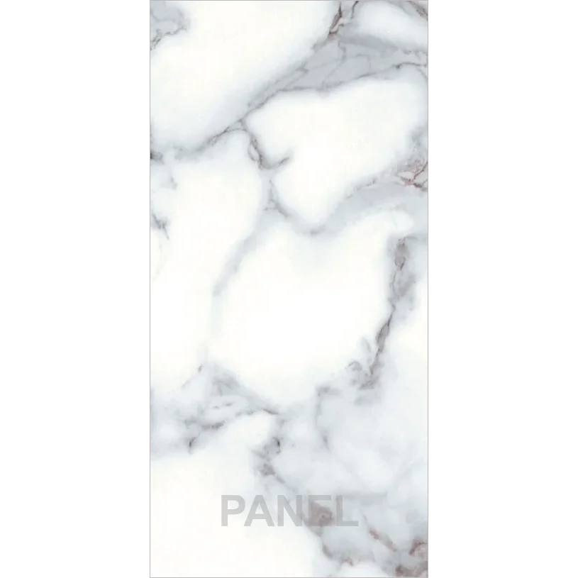 Calacatta Marble & Velvet 2 Calacatta Marble & Velvet - Image 2