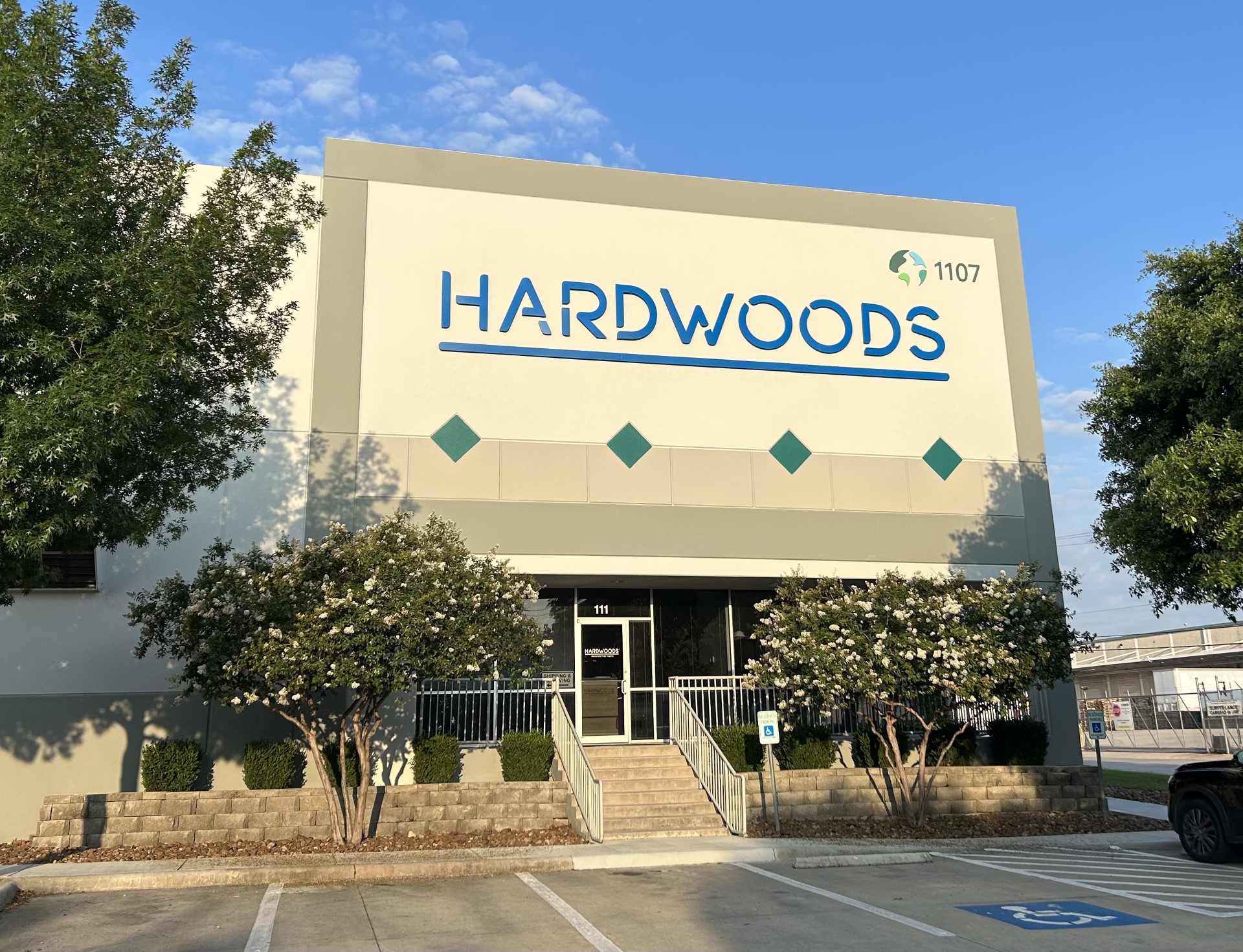 Hardwoods San Antonio Hardwoods Specialty Products