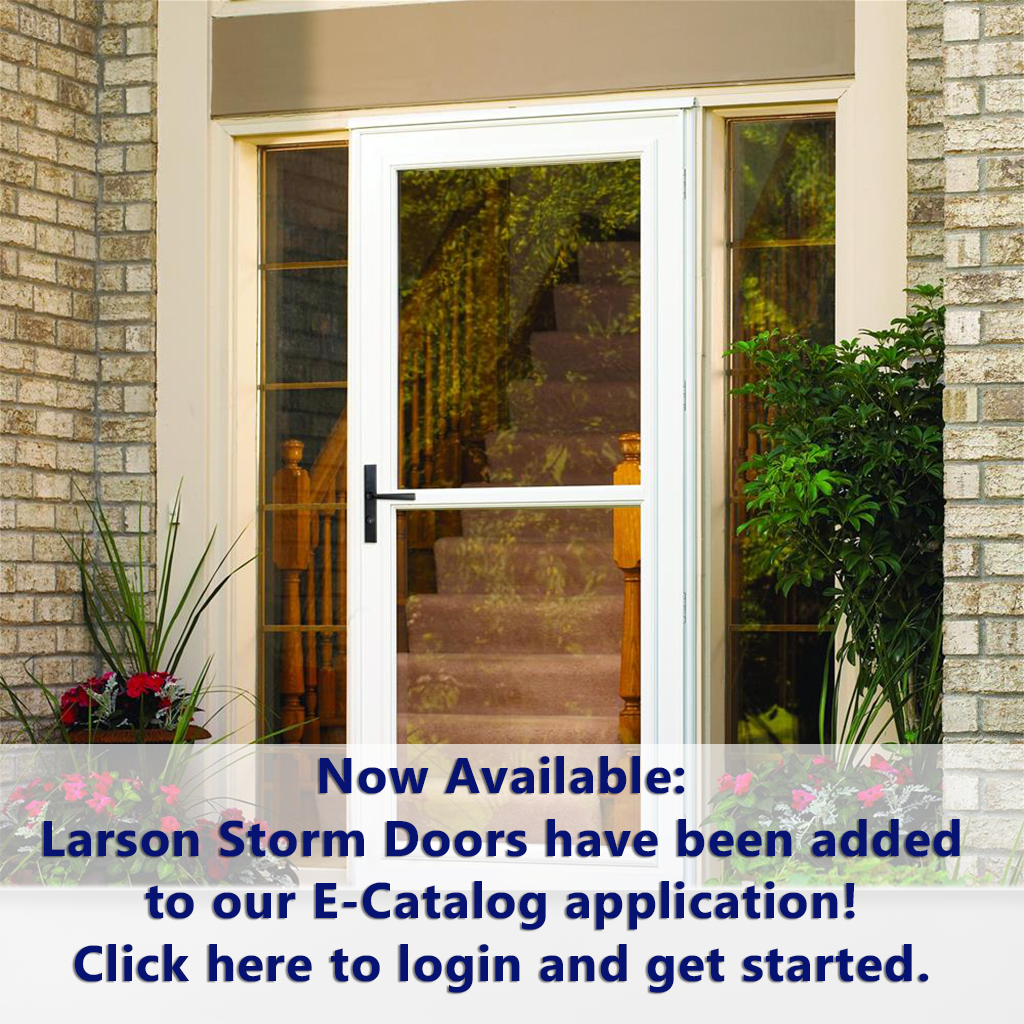 Larson E-Catalog Announcement