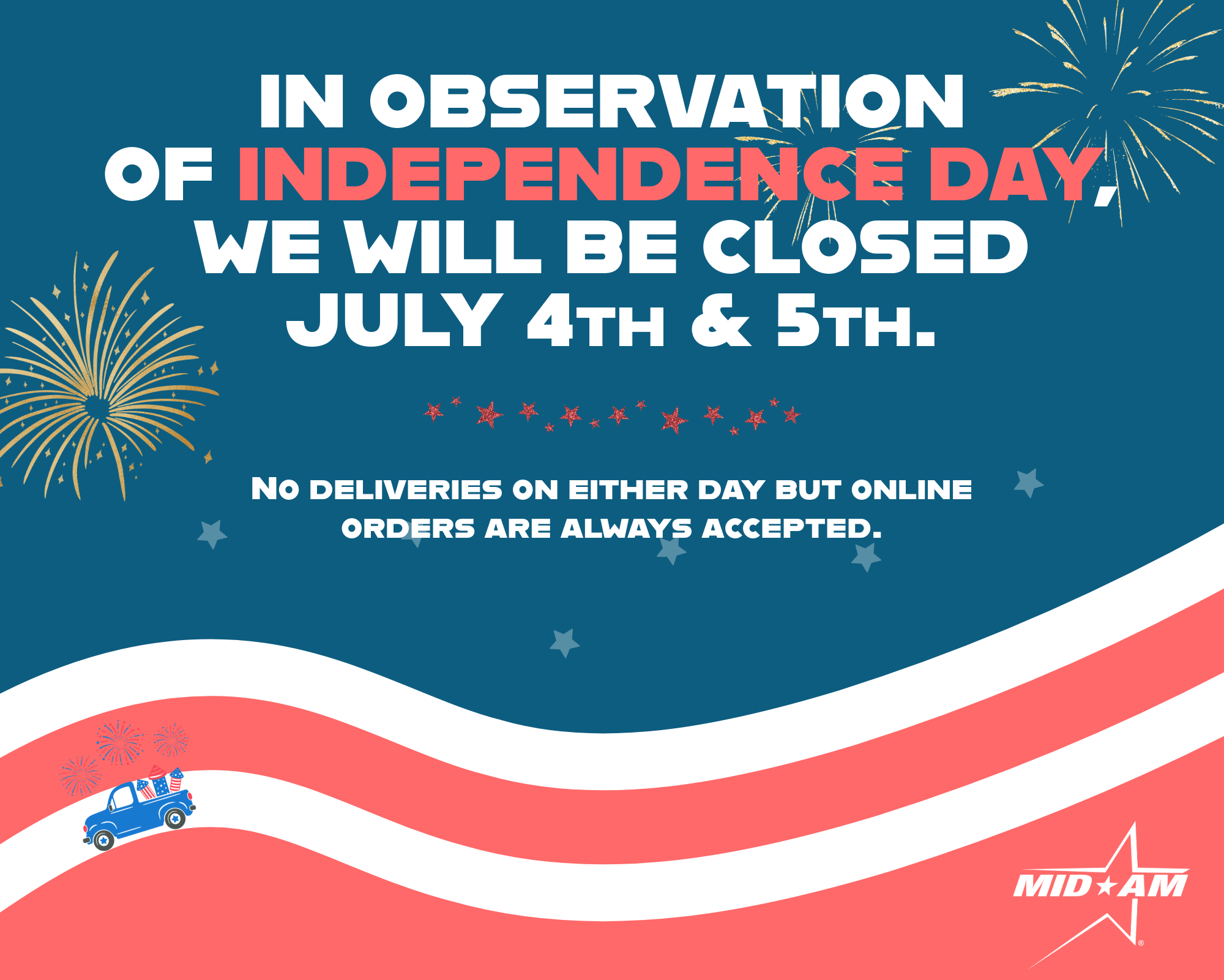 July 4 2024