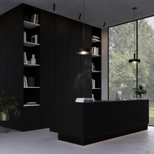 Master Oak Elegant Black 8