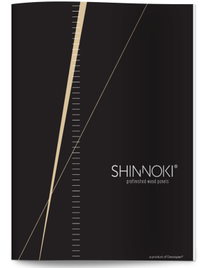  Shinnoki Trend Collection Brochure