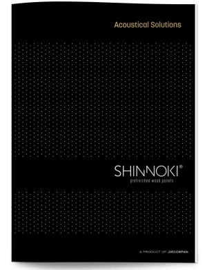  Shinnoki Acoustics Brochure