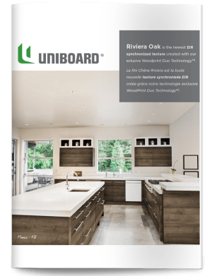  Uniboard Riviera Oak Brochure