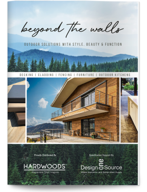 Beyond the Walls – Outdoor Solutions Brochure