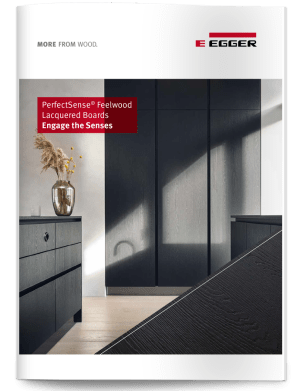  EGGER PerfectSense Feelwood Brochure