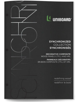  Uniboard Synchronized TFL Collection