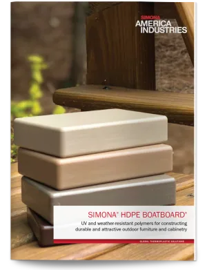  Simona HDPE Boatboard Cabinet Brochure
