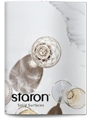  Staron Mini Brochure