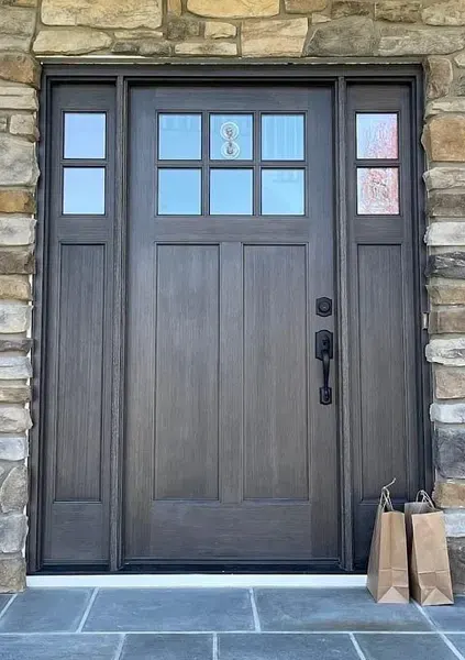 woolf exterior doors