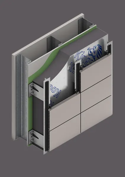 woolf insulation and sheathing