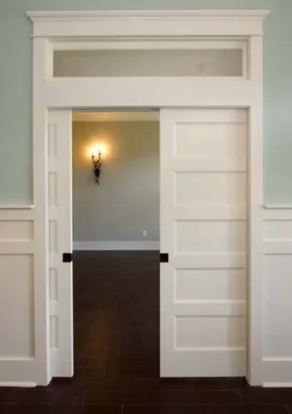 woolf pocket door frames