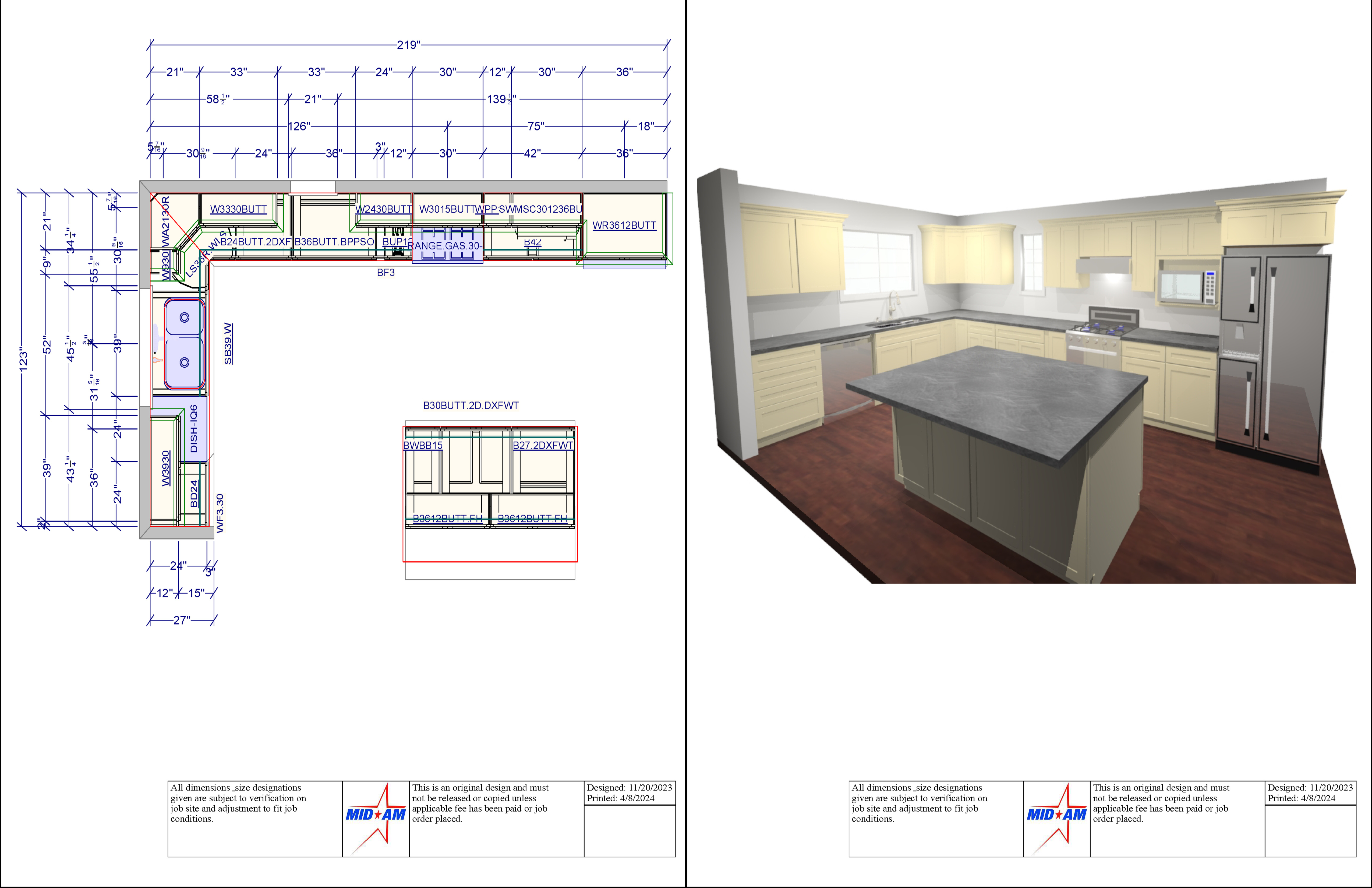 Elevation Kitchen
