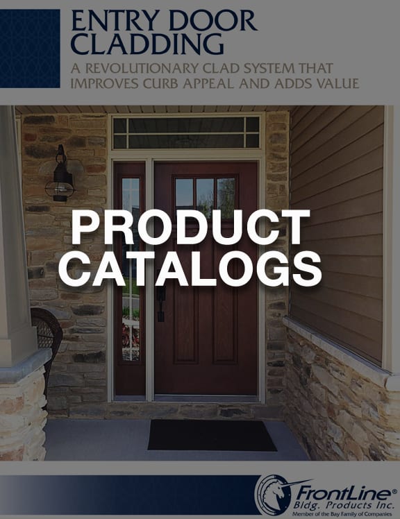 RIVER CITY MILLWORK Frontline Bldg. Products