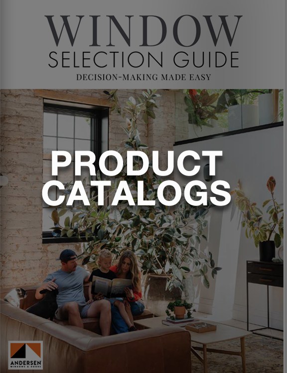 Andersen Windows and Doors Warren Brothers Sash & Door