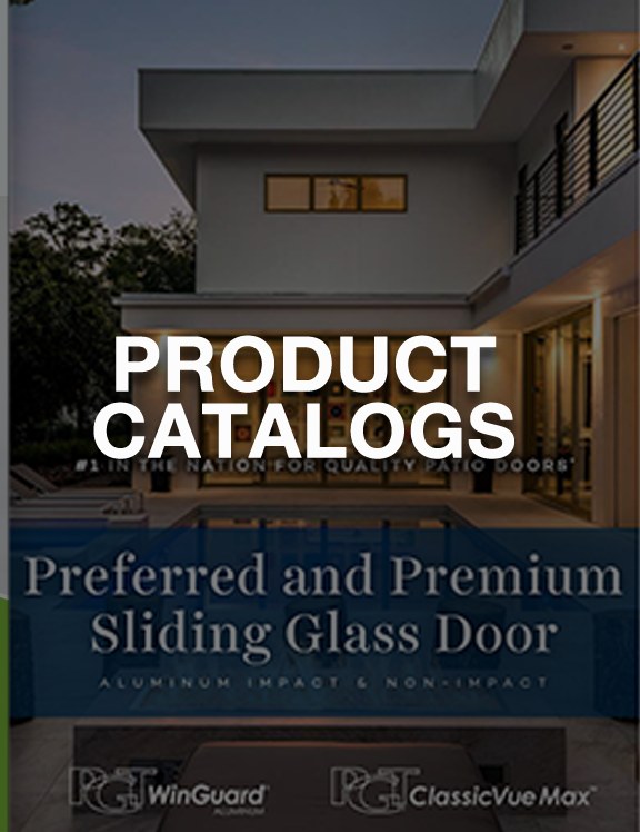 Warren Brothers Sash & Door PGT Custom Windows and Doors