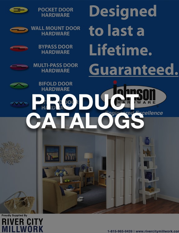 RIVER CITY MILLWORK Johnson