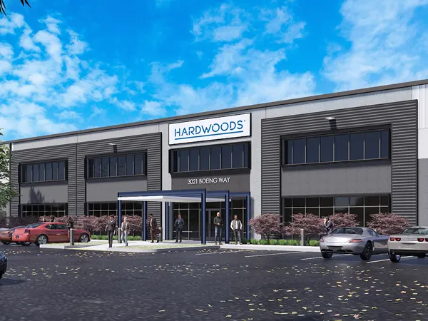 Hardwoods Stockton