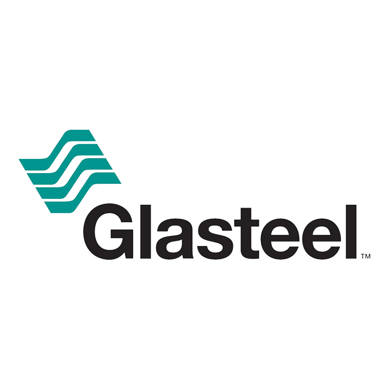 Glasteel