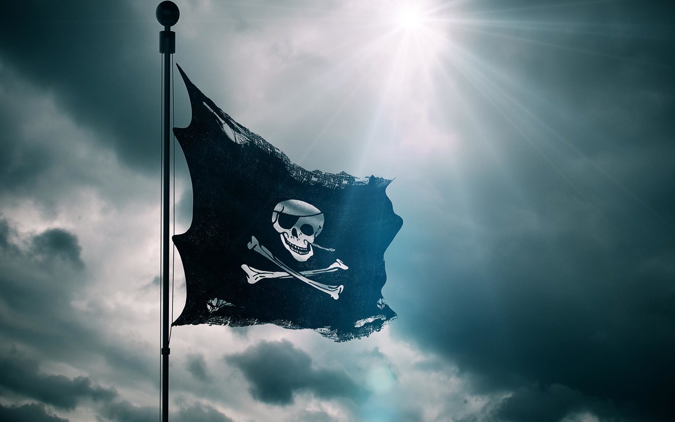 Maritime piracy rises again in 2020