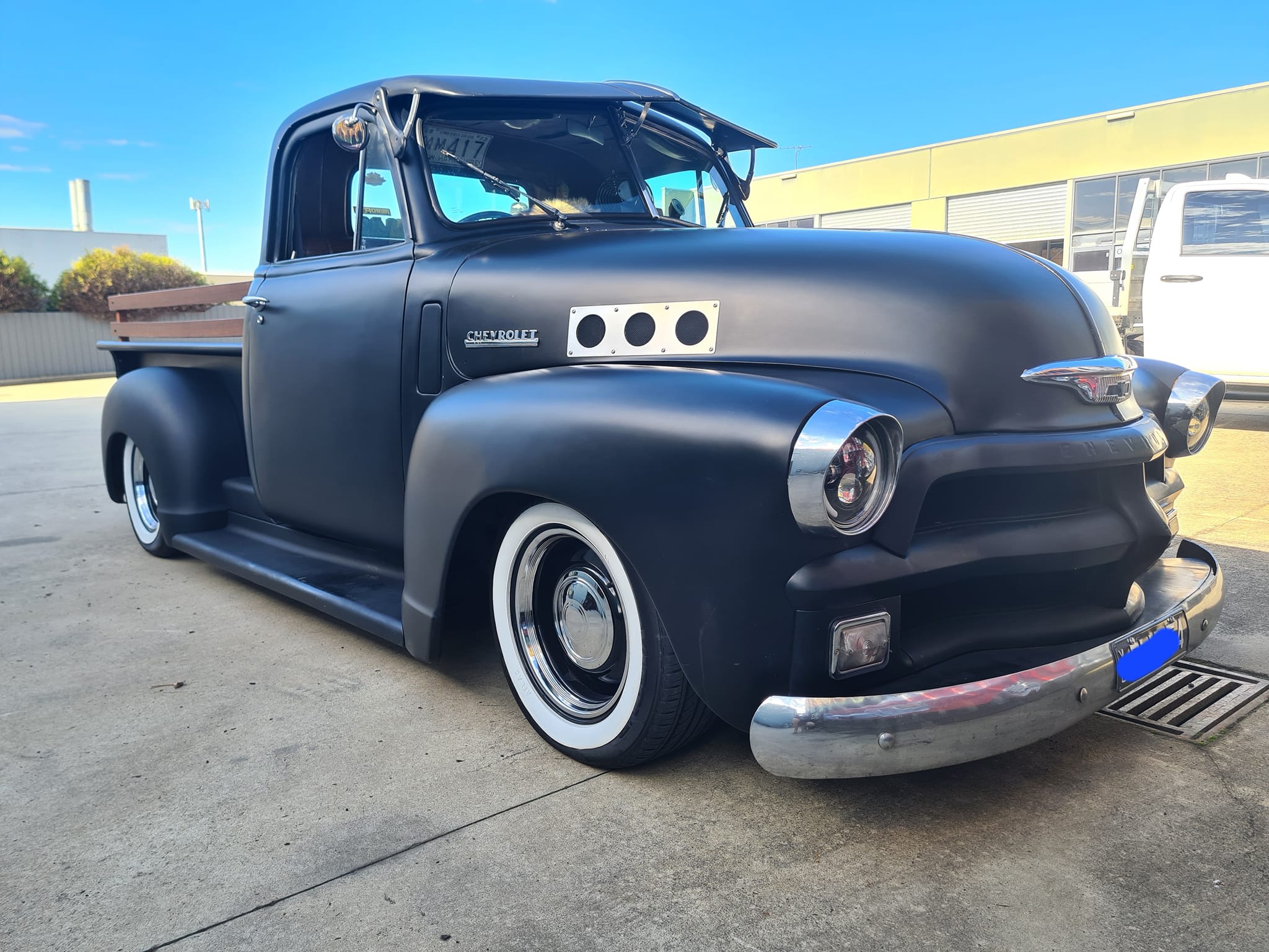 CHEVY