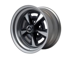 15X8 HQ GTS STEEL WHEEL 5-120.65 PCD. +6ET