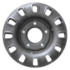 14" 12 SLOT CENTRE 5-114.3 PCD 312ID