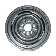 15X7 SILVER OME GMH STYLED 5-120.65 PCD. 0ET
