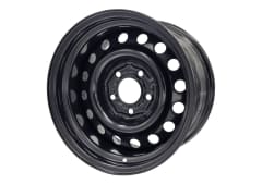 15X8 BLACK FORD INTERCEPTOR STEEL WHEEL 5-114.3 PCD. +10ET