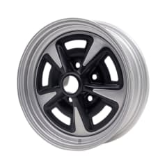 15X4.5 HQ GTS STEEL WHEEL 5-120.65 PCD. +6ET