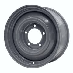 16X7 LANDCRUISER STEEL WHEEL 5-150 PCD. +30ET