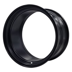 17X10 PRIMED STEEL OUTER WHEEL BAND BARREL CASE 391MM ID