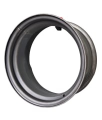 16X7 RAW STEEL OUTER WHEEL BAND BARREL CASE 342MM ID