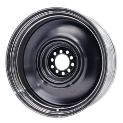 20X9 CHROME BAND AND SATIN BLACK CENTRE MULTI 5-127/5-139.7 PCD