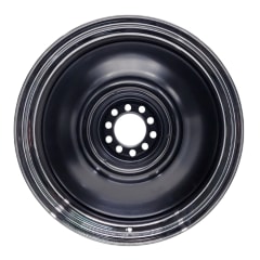 20X9 CHROME BAND AND SATIN BLACK CENTRE MULTI 5-127/5-139.7 PCD