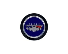 BLUE CREST DECAL 52MM