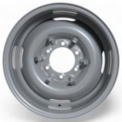 16X7 FJ CRUISER OEM REPLICA STEEL WHEEL -25ET. (WITH HUBCAP CLIPS)