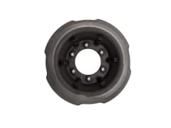 16" RAW FJ CRUISER OME REPLICA CENTRE 6 STUD