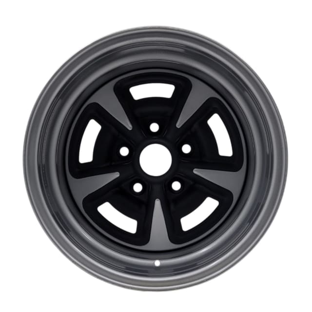 15X10 HQ GTS STEEL WHEEL 5-120.65 PCD. -55ET