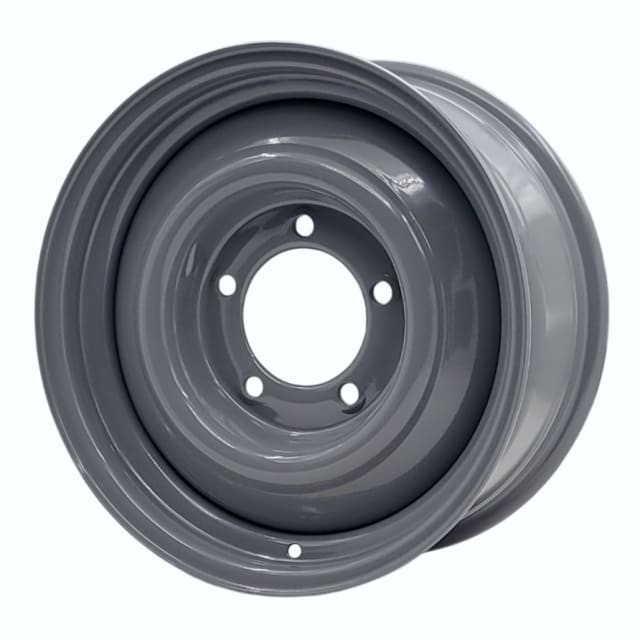 16X7 LANDCRUISER STEEL WHEEL 5-150 PCD. +30ET