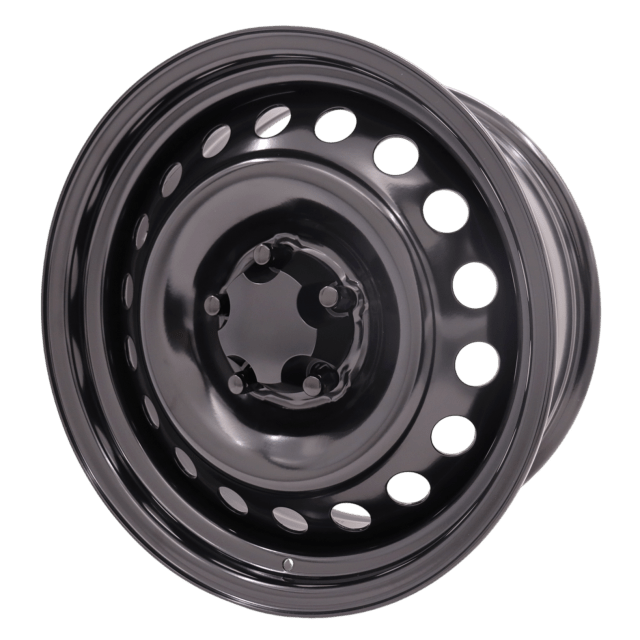 BLACK GMH INTERCEPTOR CAP 5-120 PCD APPLICATION (ABS PLASTIC)