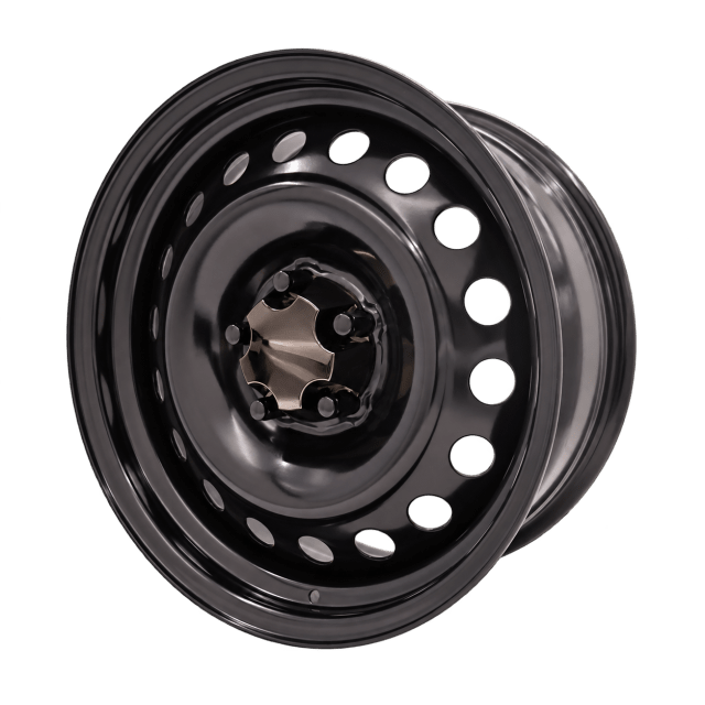 SHADOW CHROME GMH INTERCEPTOR CAP 5-120 PCD APPLICATION (ABS PLASTIC)