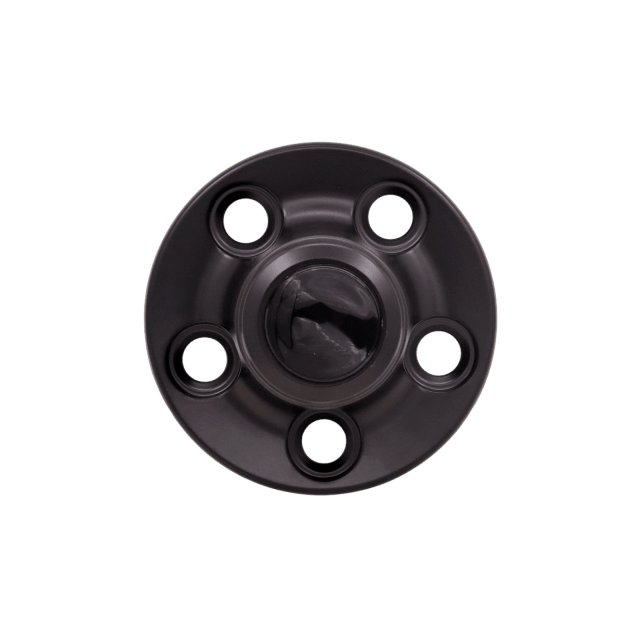 FORD BLACK SKULL CAP 5-114.3 PCD APPLICATION (ABS PLASTIC)