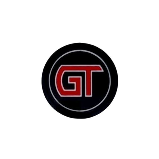 FORD GT DECAL 55MM