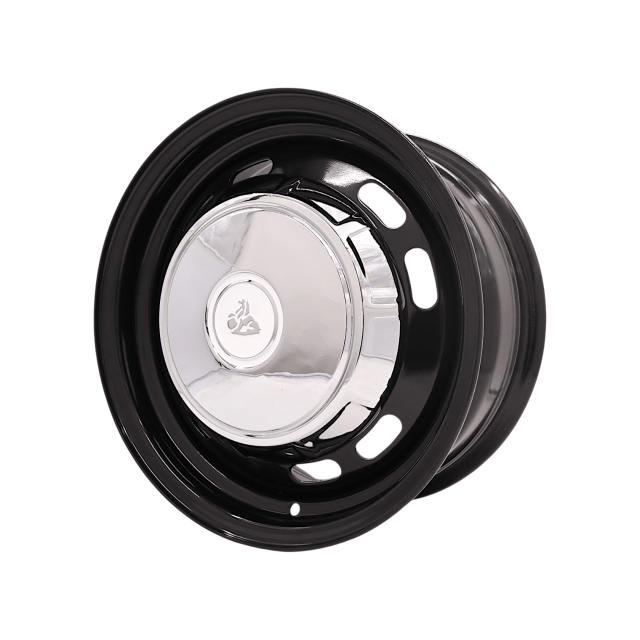 WHITE HK - HT - HG DOG DISH CENTRE HUBCAP 255MM ID